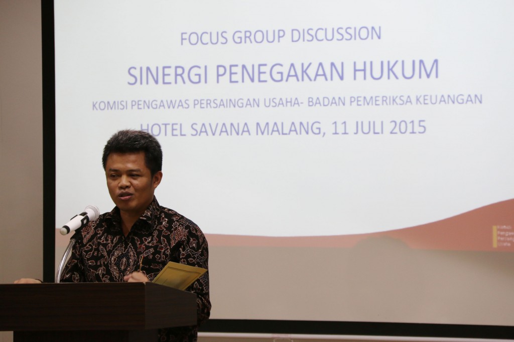 Sinergi Penegakan Hukum antara KPPU dan BPK RI